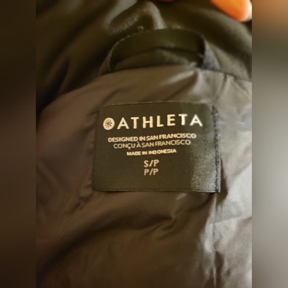 Athleta Coat - Picture 3 of 4